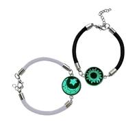 Generico Braid Bracelets For Men - Glow In The Dark Stylish Casual