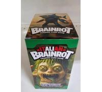 Generico Brainrot-rot serire 3 Scatola Box 24 Bustine Skifidol Italian Brainrot Anomalia Galattica - Serie 3 Trading Card (PRODOTTO ORIGINALE).