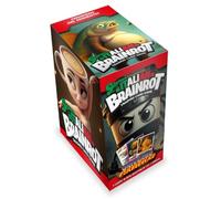 Generico Brainrot UNIVERSO PSICHEDELICO Italiano BOX Intero 24 BUSTE Pacchetti CARTE COLLEZIONE - Ogni pacchetto contiene 7 carte (una special)