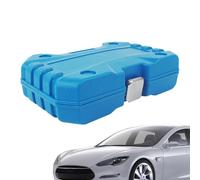 Generico Brake Bleeding Kit, Spanner Set, 7-12mm Chrome Vanadium Wrench Pack, Heavy Duty Automotive Tool Case, Precision Hydraulic Service Design, Mechanic Repair Tool for Workshop DIY Use