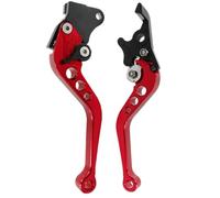 Generico Brake Control - Motorcycle Brake Lever Pack Of 2 Metal Set