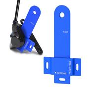 Genérico Brake Piston Compressor Tool | Regolabile, Precise, Lightweight Bike Hydraulic Brake Pad Reset Tool, Ideal For Adults, Cyclists, Men, Mechanics, Bikers, Mountain & Road Cycling Maintenance