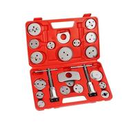 Generico Brake Tool Kit - Piston Disk Pad Set for Repair | Automotive Rewind System with Spanner Wrench, Precision Alignment Plates, Rust Resistant Finish & Organized Case for Car And Truck