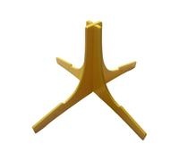 Generico Brass Instrument Stand, High Strength Frame, Anti Fall Structure, Travel Ready Holder, Music Practice Support for Students Teachers Musicians Orchestra Stage Studio Classroom Event Use