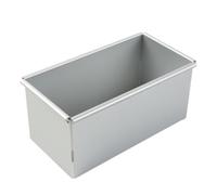 Generico Bread Baking Pan - Non Stick Toast Box, Aluminium Alloy Loaf Mold