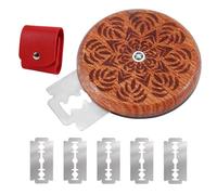 Generico Bread Lame | Lame Cutter Scorer Supplies | Curved bread scoring tool | for Bakers Beginners Home Slicing Cutting Kitchen Hand Bakery