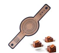 Generico Bread Sling - 22.05x5.91 Inches Bread Sling Dutch Oven, Silicone Baking Mat with Long Handles, Non Stick Reusable Cookie Mat Liner | for Dough Pastry Kitchen Food Making Accessories