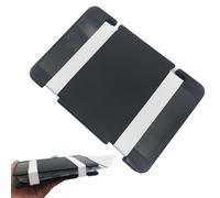 Generico Breast Milk Storage Accessories - Vertical & Horizontal Freeze Flat System, 100g Lightweight Stable Mass, Elastic Rubber Band Integration, Space-Saving Versatile Layout, Professional Grade