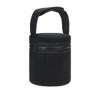 Generico Breast Pump Storage Tote, Insulated Bottle Bag, Breast Milk Chiller, Portable Insulated Storage Cooler with Leakproof Design and Detachable Strap for Moms, 12.5x15.5 cm, 110g