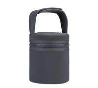 Generico Breastmilk Cooler Bag - Baby Bottles Bag | Milk Bottles Pouch, Breast Chiller With Detachable Strap, Insulated Container Pouch Fits 2 Large 8oz Feeder Portable For Nursing Mom Daycare