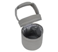 Generico Breastmilk Cooler Bag, Insulated Milk Bottle Pack, 4.92x6.1 Inch Detachable Strap & Fits 2 Large 8oz Bottles, Breast Milks Chiller for Nursing, Daycare, Daily Activity, Work