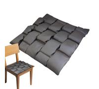 Generico Breathable Car Seat Protector Mat With Pressure Relief Cushion