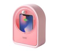 Generico Brighten Your Space: This Qtip Holder For Wall Has A Nice Design And A Simple Shape That Can Light Up A Corner Of The Room. It Is Easy To Install And Convenient To Use.