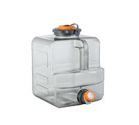 Generico Brocca for Acqua da Campeggio 8L/12L/15L con Contenitore a Rubinetto, Portatile for Uso Domestico, Escursioni all'aperto(12L)