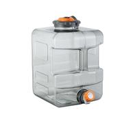 Generico Brocca for Acqua da Campeggio 8L/12L/15L con Contenitore a Rubinetto, Portatile for Uso Domestico, Escursioni all'aperto(15L)