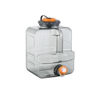 Generico Brocca for Acqua da Campeggio 8L/12L/15L con Contenitore a Rubinetto, Portatile for Uso Domestico, Escursioni all'aperto(8L)