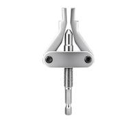 Generico Broken Thread Extractor - Repair Tool Hex Shank Drill Adapter