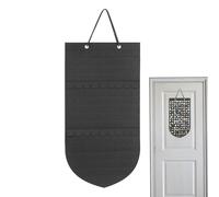 Generico Brooch Pin Display Organizer - Felt Wall Hanging Pin Holder Board | Decorative Lapel Piń Storage Display For Brooches, Badges & Buttons, Holds Up To 120 Pins