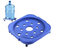 Generico Bucket Trolley | 360 Swivel Casters Holder - with Brake System 5 Gallon Bucket Roller Base - for Flower Pot Home Indoor Outdoor Dorm Apartment