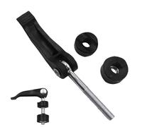 Generico Bullone Dado Pomello Maniglia - 45x6mm | Dado della Falciatrice - Bullone della Maniglia della Falciatrice in Acciaio | Vite per Impugnatura del Tosaerba | Tosaerba con Bulone | 2026 PRO | A