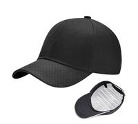 Generico Bump Hat Anti Collision Baseball Caps - Lightweight Breathable Hard Collision Hat - Cycling Hats Multifunctional Hats with Breathable Mesh for Golf Baseball Cycling