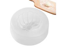 Genérico Bun Mold Tool - Steamed Bun Maker | Reusable Pastry Tool | Easy Release Food Safe Bun Dumpling Maker Steam Bun Mold | Steamed Dumplings Steamed Buns For Kids Learning To Make Delicious