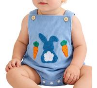 Generico Bunny Costume Kids - Simpatico costume da coniglio per bambini, abito da gioco quotidiano, abito pasquale | Casa, asilo, festa, camera da, viaggi, servizio fotografico, doccia, div