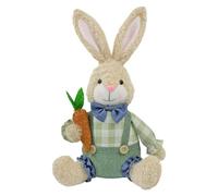 Generico Bunny Stuffed Animal - Cute Soft Spring Pastoral Home Decor | Easter Bunny Toy Plush for Children, Men, Women, Kids, Boys, Girls, Youth Teens Son Daughter Family Friends