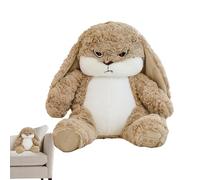 Generico Bunny Toy - 28cm Soft Rabbit Plush Doll, Realistic Animal Stuffed
