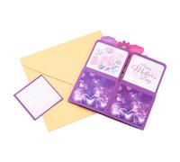 Generico Buona Festa della Mamma | Con design floreale 3D, note scritte a mano incluse e busta | Biglietto di Auguri per la Festa della Mamma - Per Lei Ideale Regalo Biglietto Auguri