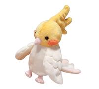 Generico Burattino a mano con - Divertente peluche con, burattini, giocattolo per giochi di ruolo da palcoscenico e in classe per bambini piccoli, per la bocca mobile, sudario di p