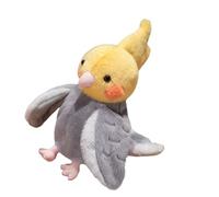 Generico Burattino a Mano con Peluche Peloso Che racconta storie per Bambini, Feste Compleanno, Festival, spettacoli teatrali e Giochi Ruolo, Divertente e Confortevole, burattino a Mano