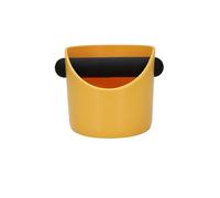 Generico Busta for caffè Contenitore for fondi di espresso for contenitori for rifiuti Secchiello for polvere antiscivolo Residui smussati Accessori for baristi Strumenti for(Yellow)