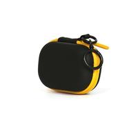 Generico Bustina portaoggetti fotocamera per Kodak Charmera, custodia protettiva rigida in PU portatile, resistente agli urti e alla polvere, con gancio e accessori