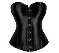 Generico Bustino Dimagrante Da Donna Elegante Medievale Modellante Corpetto Top Curvy Vintage Push Up Bustino Fascia Stringivita Shapewear Lingerie Elastica Steampunk Festa Corsetti Pirata