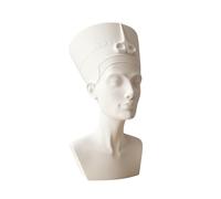 Genérico Busto di Nefertiti - Icona Bellezza e Potere Egiziano 29 cm
