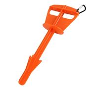 Generico Butt Hook Combo,Hunting Cleaning Accessories | Useful Multicolor Butt Out Hunting Accessories With Keychain, Easy To Use & Store Tool With Carabiner For Deer Anus Cleansing