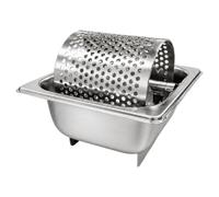 Generico Butter Wheel Raised Bottom Drip Proof Butter Spreader Roller