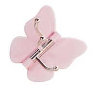 Generico Butterfly Hooks - 3-branch No Drill Rotating Adhesive Hanger