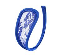 Generico C-String Invisibile Donna Sexy Perizoma Tanga String Lingerie Erotico Hot Slip in Pizzo Thong Trasparente Prospettiva Biancheria Intima T-Back Push Up Vestito Sexy