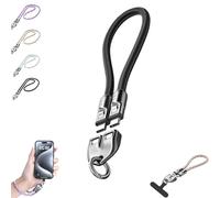 Generico C to C 240w Charging Cable with Wearable Bracelet Design, Cable Portable Fashion Bracelet Charger Blazing 240w Fast Charging Charge Laptops for Laptop, Tablet, Smart Phone (Black,0.3m)