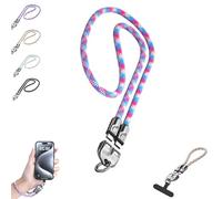 Generico C to C 240w Charging Cable with Wearable Bracelet Design, Cable Portable Fashion Bracelet Charger Blazing 240w Fast Charging Charge Laptops for Laptop, Tablet, Smart Phone (Pink,1.2m)