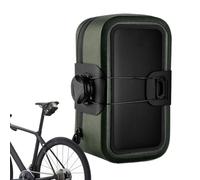 Genérico Cabine per Sedia da Equitazione per Sedile - Sedile in Bicicletta | Accessori di Stoccaggio Ciclo di Montagna per Viaggi, All'Aperto, Scuola | Deposito Ci