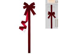 Generico Cabinet Bows Christmas Seasonal Room Tree Decoration