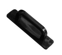 Generico Cabinet Door Pull - Stick On Door Handle, Cabinet Pull Handle, No Drilling Window Handles Pulls, Push Pulls Grip For Kitchen, Bedroom, Living Room, Study, Balcony