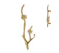 Genérico Cabinet Pulls - Comfortable Handle Home Hardware,Decorative Branch Drawer Knob for Dressers Cupboards Bookcase Bookshelves Wardrobes Home Dormitory Hotel