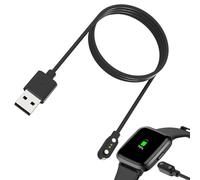 Generico Câble de Charge pour Montre Connectée | Chargeur Magnétique 60 cm | Accessoire USB Rapide pour HW12 et HW16 Montre Intelligente, Recharge Quotidienne, Voyage, Bureau, Maison