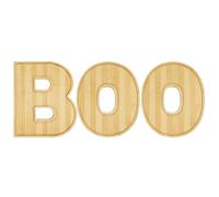 Genérico caffè in legno decorazione autunno frutta | Boo Charcuterie Board cibo Set | Piatto di legno decorazioni di Halloween per casa cucina casa tavolo autunno campo
