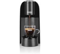 Generico Caffitaly System Macchina VOLTA S36 a Capsule, COLORE NERA NERO -DD-