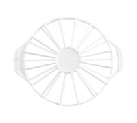 Genérico Cake Cutter Slicer, Kitchen Dining Supplies For Home, Round Reusable Even Cake Cutter, Flan Fondant Restaurant Baking Party Picnic Wedding Friends